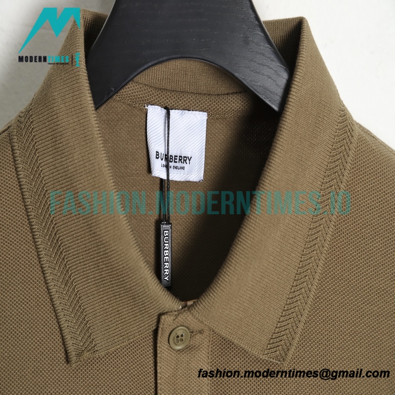 Burberry - 2023SS Spring Summer Lapel Polo T-shirt