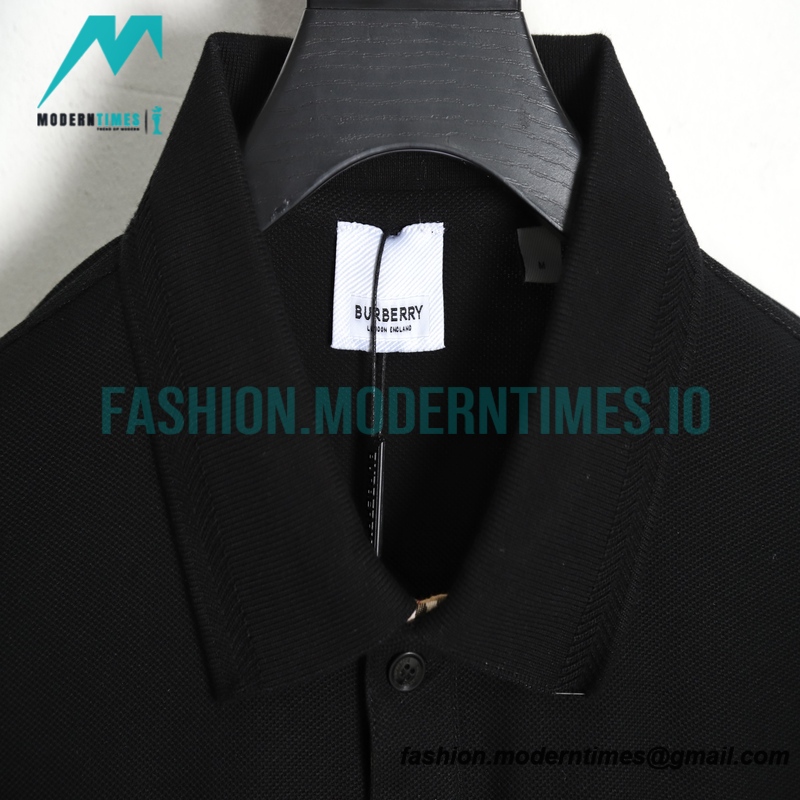 Burberry - 2023SS Spring Summer Lapel Polo T-shirt