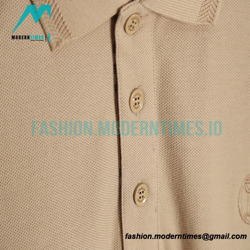 Burberry - 2023SS Spring Summer Lapel Polo T-shirt