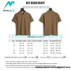 Burberry - 2023SS Spring Summer Lapel Polo T-shirt
