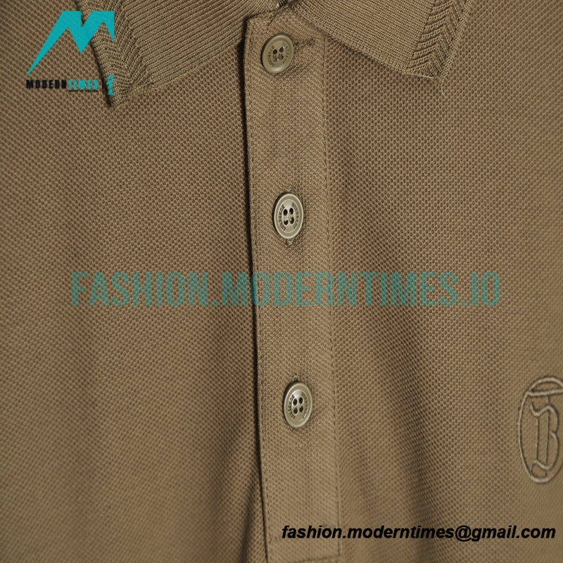 Burberry - 2023SS Spring Summer Lapel Polo T-shirt