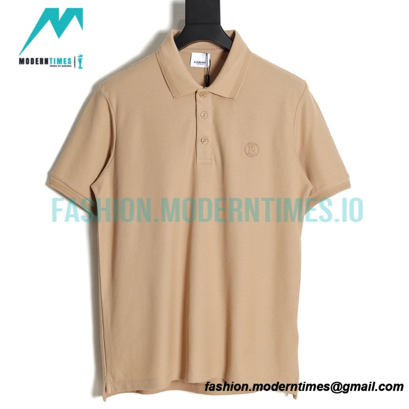 Burberry - 2023SS Spring Summer Lapel Polo T-shirt