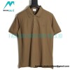 Burberry - Short Sleeved T-shirt With B Label Embroidery Stitched On The Chest