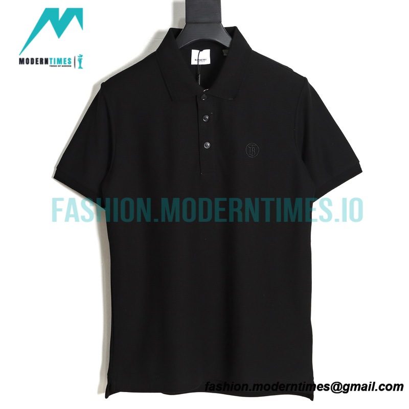 Burberry - 2023SS Spring Summer Lapel Polo T-shirt