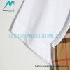 Burberry - Short Sleeved T-shirt With B Label Embroidery Stitched On The Chest