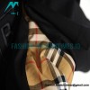 Burberry - Short Sleeved T-shirt With B Label Embroidery Stitched On The Chest