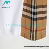 Burberry - Short Sleeved T-shirt With B Label Embroidery Stitched On The Chest