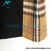 Burberry - Short Sleeved T-shirt With B Label Embroidery Stitched On The Chest
