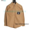 Burberry - 23SS long-sleeved shirt for war Horses