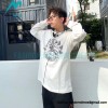  Burberry - 23ss Oak Leaf Warhorse Long Sleeve T-shirt