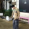 Burberry - 23SS long-sleeved shirt for war Horses