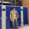 Burberry - 23SS long-sleeved shirt for war Horses