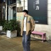 Burberry - 23SS long-sleeved shirt for war Horses