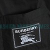 Burberry - 23SS long-sleeved shirt for war Horses