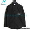 Burberry - 23SS long-sleeved shirt for war Horses