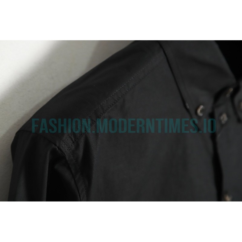 Burberry - 23SS long-sleeved shirt for war Horses
