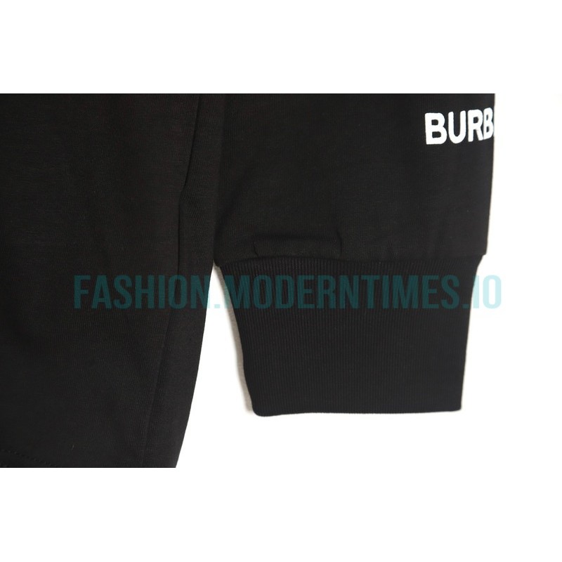  Burberry - 23ss Oak Leaf Warhorse Long Sleeve T-shirt
