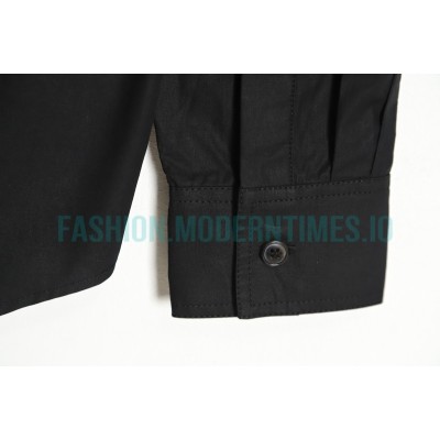 Burberry - 23SS long-sleeved shirt for war Horses