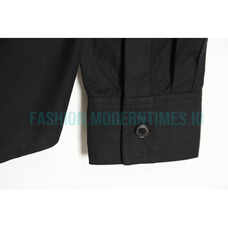 Burberry - 23SS long-sleeved shirt for war Horses
