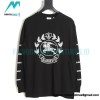  Burberry - 23ss Oak Leaf Warhorse Long Sleeve T-shirt