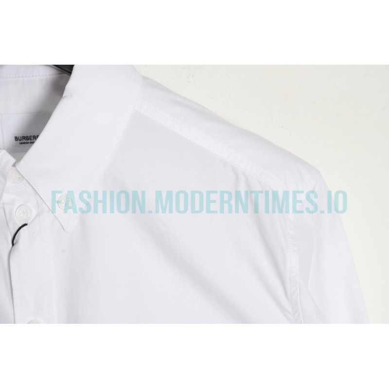 Burberry - 23SS long-sleeved shirt for war Horses