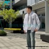Burberry - 23SS long-sleeved shirt for war Horses