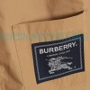 Burberry - 23SS long-sleeved shirt for war Horses