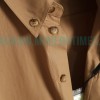 Burberry - 23SS long-sleeved shirt for war Horses