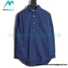 Burberry - 23SS Small Embroidered Long-sleeved Shirt
