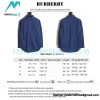 Burberry - 23SS Small Embroidered Long-sleeved Shirt