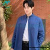 Burberry - 23SS Small Embroidered Long-sleeved Shirt