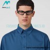 Burberry - 23SS Small Embroidered Long-sleeved Shirt