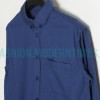 Burberry - 23SS Small Embroidered Long-sleeved Shirt