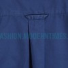 Burberry - 23SS Small Embroidered Long-sleeved Shirt