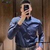 Burberry - 23SS Wheat Badge Embroidered Shirt