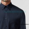 Burberry - 23SS Wheat Badge Embroidered Shirt