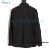 Burberry - 23SS Wheat Badge Embroidered Shirt