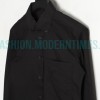 Burberry - 23SS Wheat Badge Embroidered Shirt