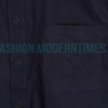 Burberry - 23SS Wheat Badge Embroidered Shirt
