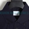 Burberry - 23SS Wheat Badge Embroidered Shirt