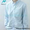 Burberry - 22FW Signature Embroidered Long Sleeve Shirt