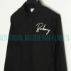 Burberry - 22FW Signature Embroidered Long Sleeve Shirt