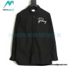 Burberry - 22FW Signature Embroidered Long Sleeve Shirt