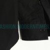 Burberry - 22FW Signature Embroidered Long Sleeve Shirt
