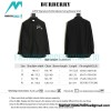 Burberry - 22FW Signature Embroidered Long Sleeve Shirt