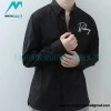 Burberry - 22FW Signature Embroidered Long Sleeve Shirt