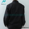 Burberry - 22FW Signature Embroidered Long Sleeve Shirt