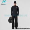 Burberry - 22FW Signature Embroidered Long Sleeve Shirt