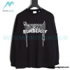 Balenciaga - Big Logo Round Neck And Long Sleeves