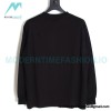 Balenciaga - Big Logo Round Neck And Long Sleeves